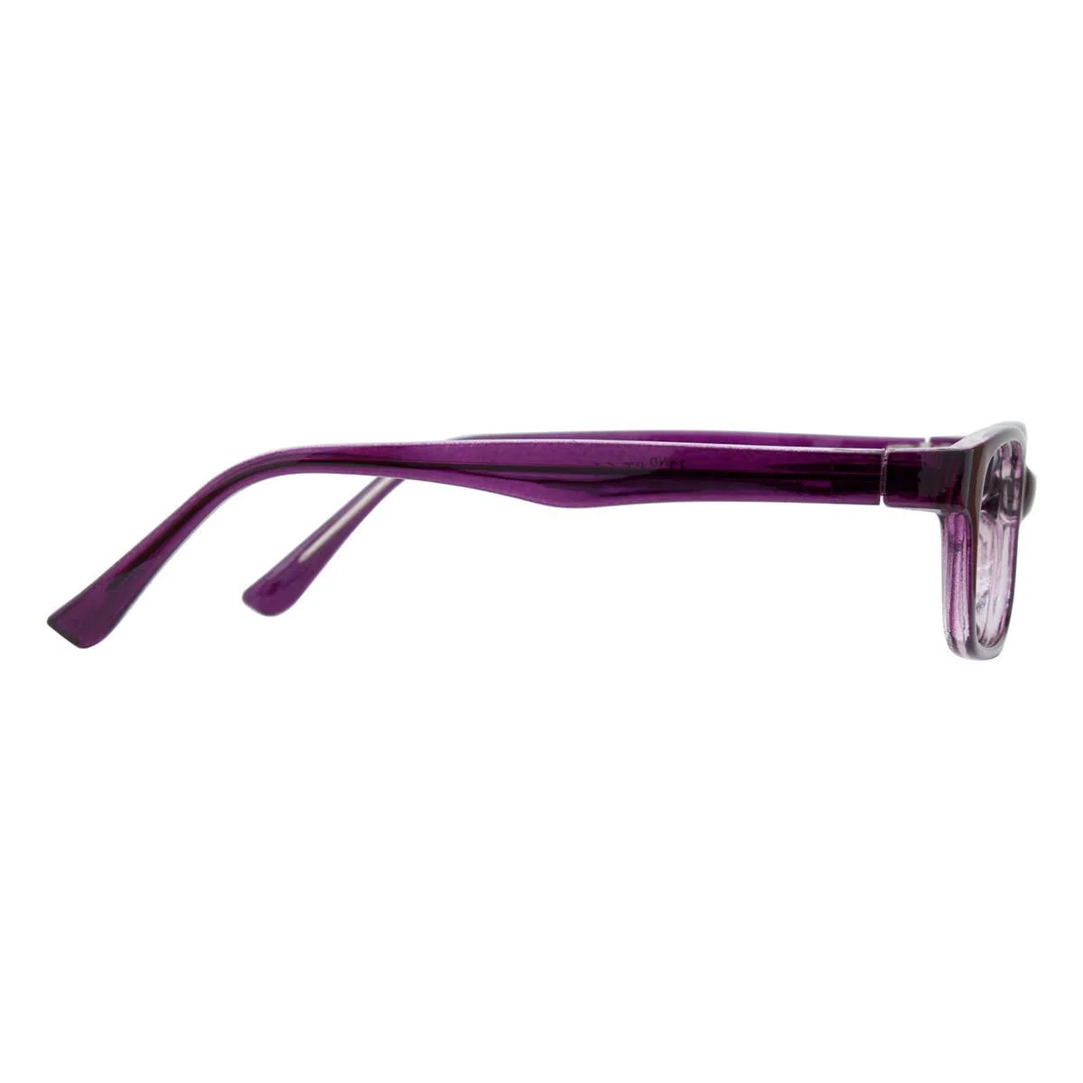 LIMITED EDITIONS ST Eyeglasses - Plum - view 5